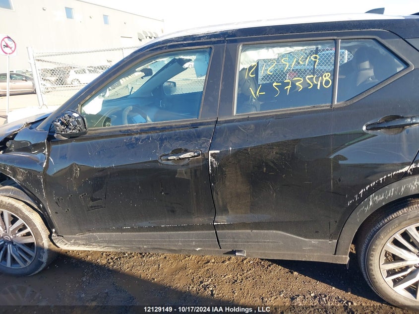 2024 Nissan Kicks VIN: 3N1CP5CV6RL573548 Lot: 12129149