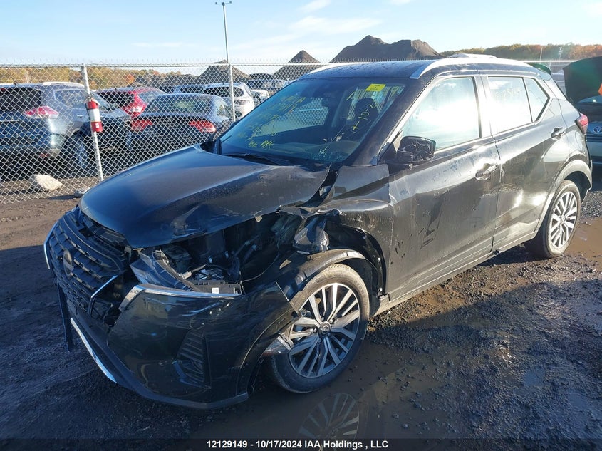 2024 Nissan Kicks VIN: 3N1CP5CV6RL573548 Lot: 12129149