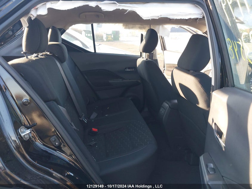 2024 Nissan Kicks VIN: 3N1CP5CV6RL573548 Lot: 12129149