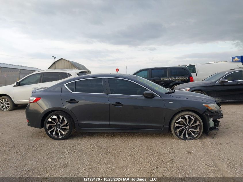 2016 Acura Ilx VIN: 19UDE2F8XGA800032 Lot: 12129170