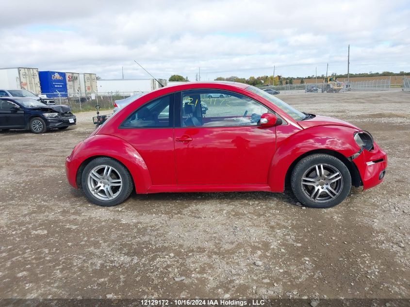 2007 Volkswagen New Beetle 2.5L Luxury VIN: 3VWRW21C87M512913 Lot: 12129172