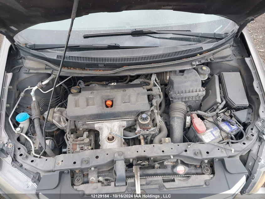 2012 Honda Civic Sdn VIN: 2HGFB2F44CH016536 Lot: 12129184