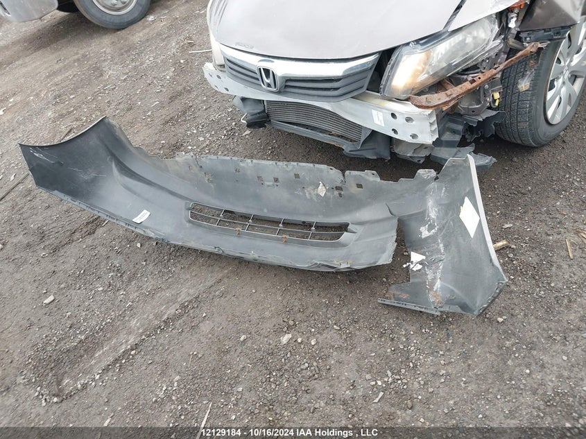 2012 Honda Civic Sdn VIN: 2HGFB2F44CH016536 Lot: 12129184