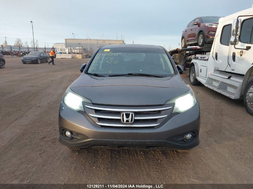 2012 Honda Cr-V VIN: 2HKRM4H78CH101427 Lot: 12129211