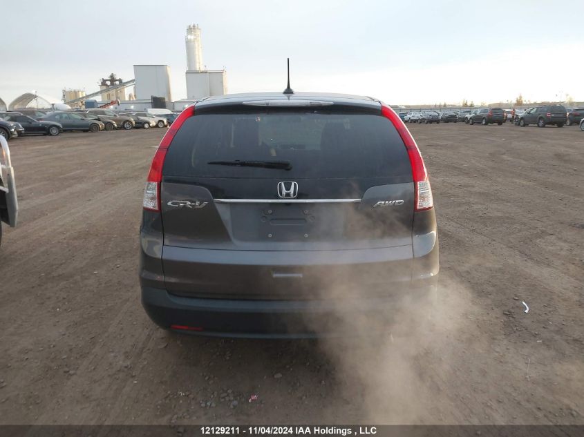 2012 Honda Cr-V VIN: 2HKRM4H78CH101427 Lot: 12129211