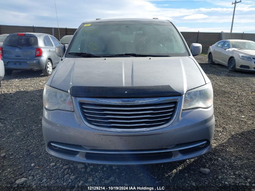 2014 Chrysler Town & Country Touring VIN: 2C4RC1BG5ER114832 Lot: 12129214