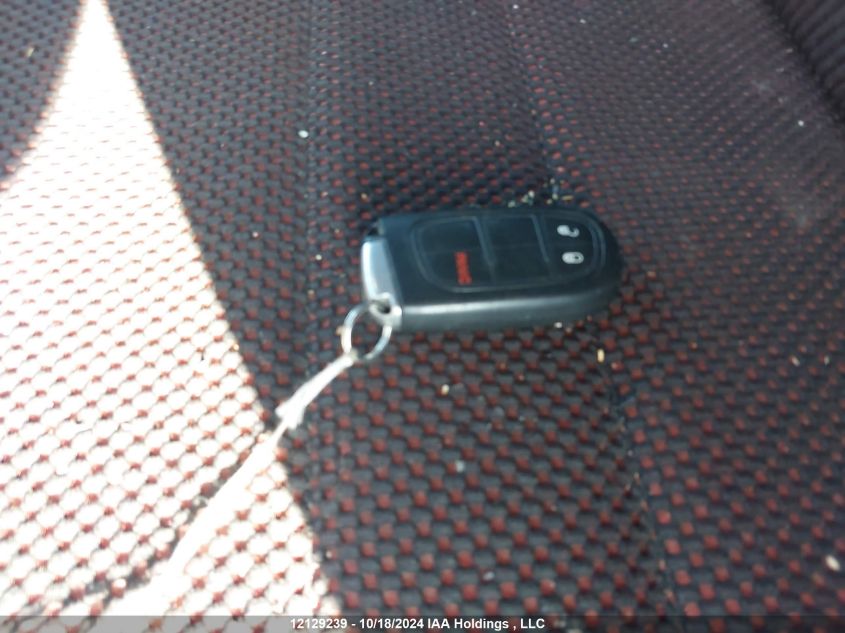 2016 Ram 1500 Sport VIN: 1C6RR7MT5GS207032 Lot: 12129239