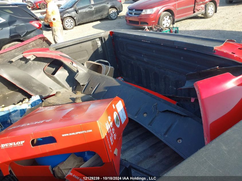 2016 Ram 1500 Sport VIN: 1C6RR7MT5GS207032 Lot: 12129239