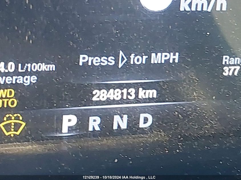 2016 Ram 1500 Sport VIN: 1C6RR7MT5GS207032 Lot: 12129239