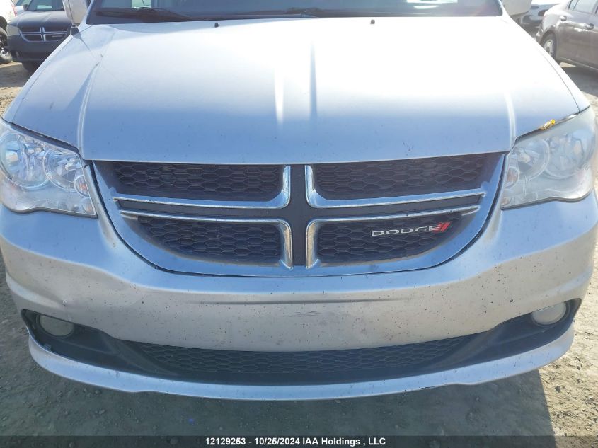 2012 Dodge Grand Caravan Crew VIN: 2C4RDGDG5CR238450 Lot: 12129253