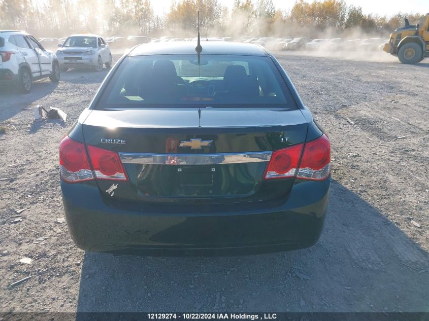 2014 Chevrolet Cruze VIN: 1G1PC5SB4E7232884 Lot: 12129274