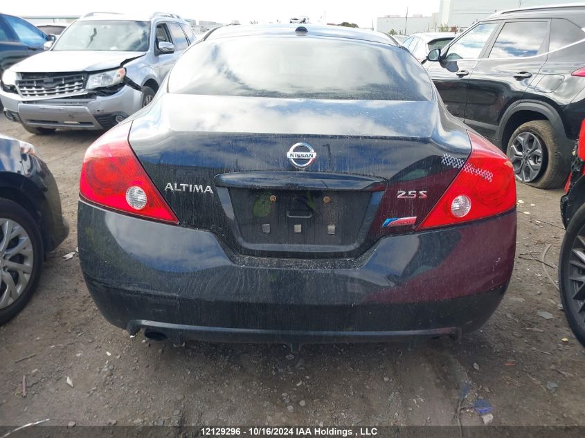 2010 Nissan Altima S VIN: 1N4AL2EP7AC166356 Lot: 12129296