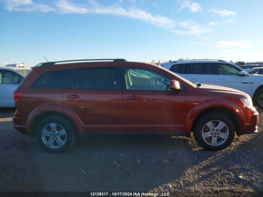 2013 Dodge Journey Cvp/Se Plus VIN: 3C4PDCAB5DT591407 Lot: 12129317