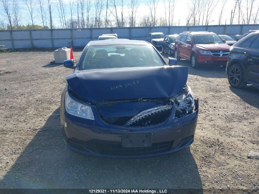 2011 Buick Lacrosse VIN: 1G4GA5ED8BF254474 Lot: 12129321