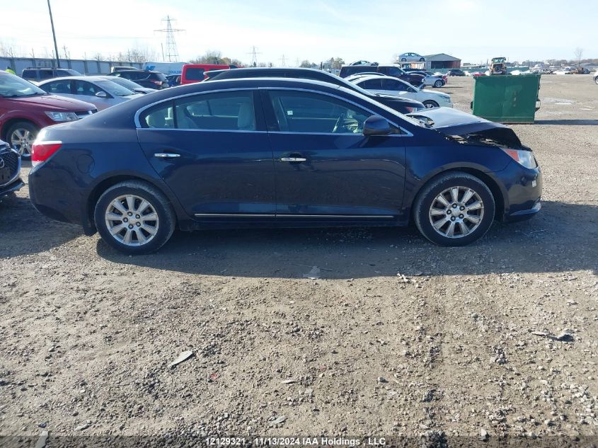 2011 Buick Lacrosse VIN: 1G4GA5ED8BF254474 Lot: 12129321