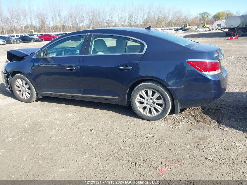 2011 Buick Lacrosse VIN: 1G4GA5ED8BF254474 Lot: 12129321