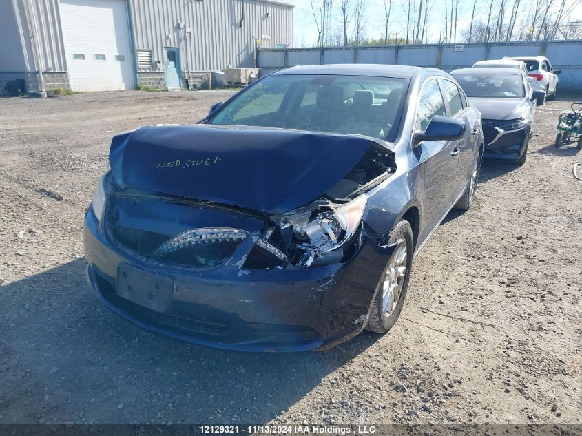 2011 Buick Lacrosse VIN: 1G4GA5ED8BF254474 Lot: 12129321