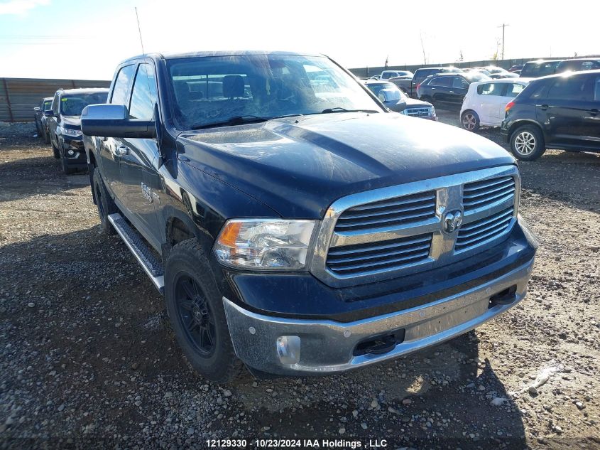 2017 Ram 1500 Slt VIN: 1C6RR7LT1HS863716 Lot: 12129330