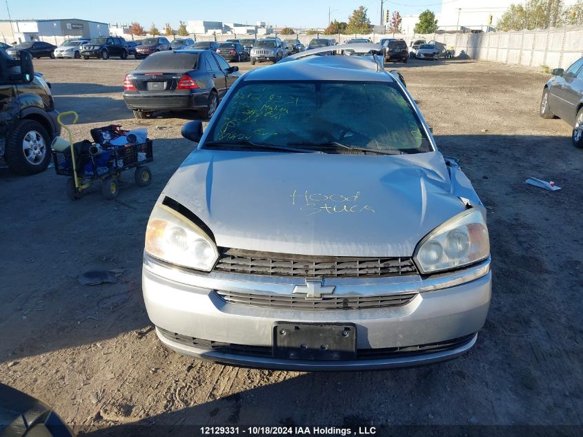 2005 Chevrolet Malibu VIN: 1G1ZS52F65F299698 Lot: 12129331