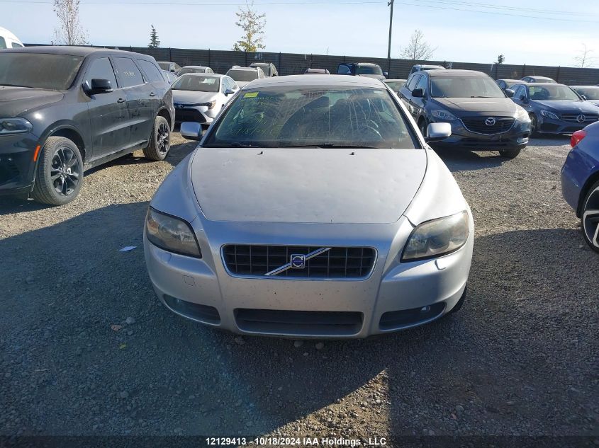 2006 Volvo C70 VIN: YV1MC68256J000381 Lot: 12129413