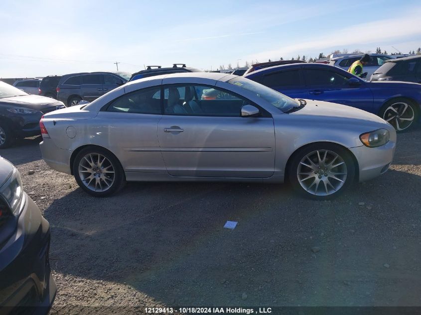 2006 Volvo C70 VIN: YV1MC68256J000381 Lot: 12129413