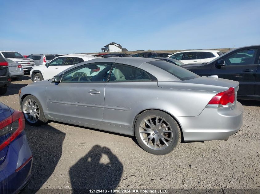 2006 Volvo C70 VIN: YV1MC68256J000381 Lot: 12129413