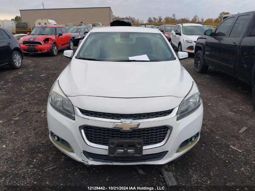 2015 Chevrolet Malibu VIN: 1G11B5SL3FF231931 Lot: 12129442