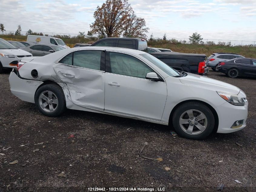 2015 Chevrolet Malibu VIN: 1G11B5SL3FF231931 Lot: 12129442