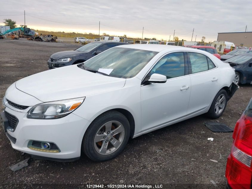 2015 Chevrolet Malibu VIN: 1G11B5SL3FF231931 Lot: 12129442