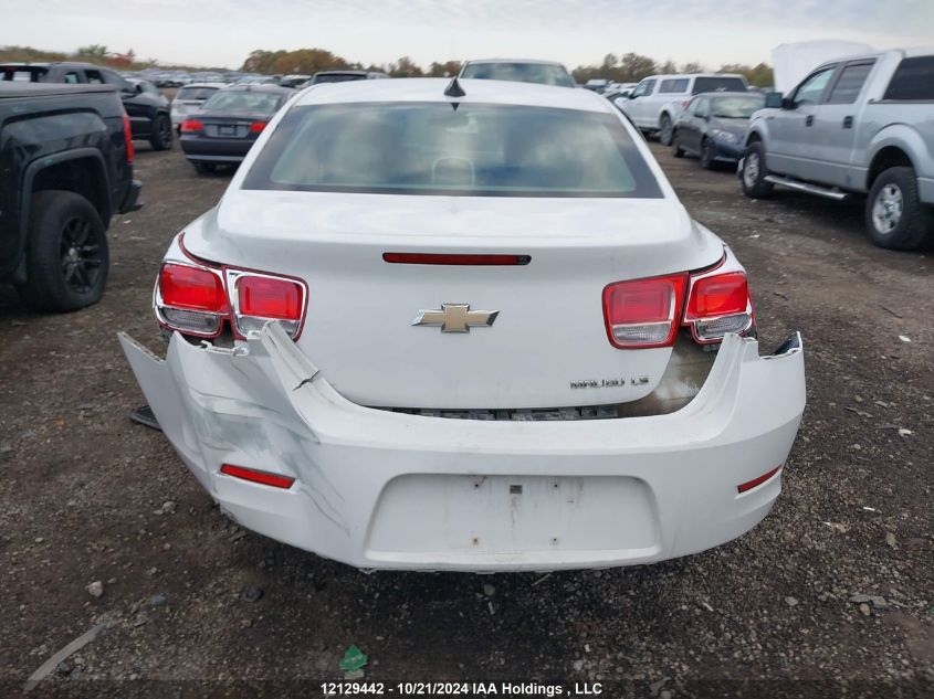 2015 Chevrolet Malibu VIN: 1G11B5SL3FF231931 Lot: 12129442