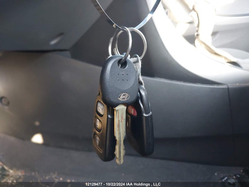 2014 Hyundai Elantra Gl VIN: 5NPDH4AE4EH506436 Lot: 12129477