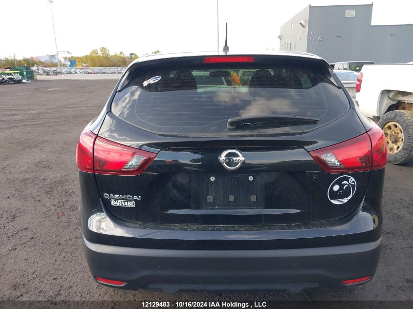 2018 Nissan Qashqai VIN: JN1BJ1CP4JW109079 Lot: 12129483