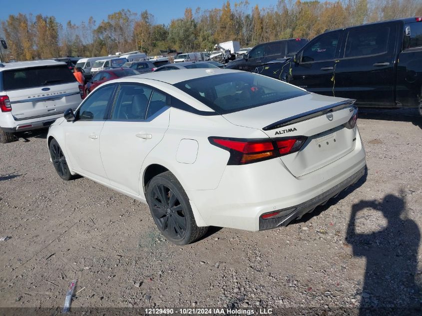 2022 Nissan Altima VIN: 1N4BL4CW8NN311781 Lot: 12129490