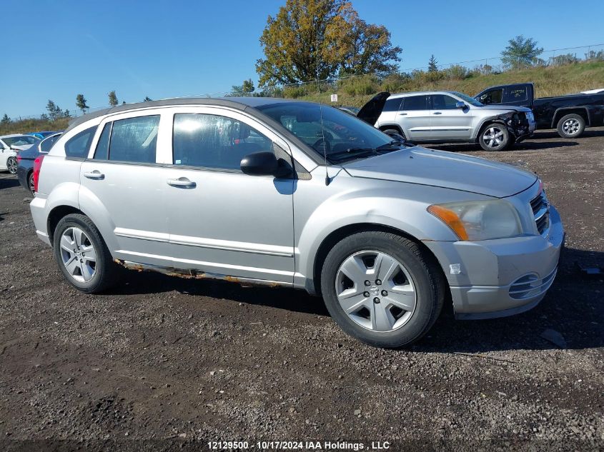 2009 Dodge Caliber Sxt VIN: 1B3HB48A09D228976 Lot: 12129500