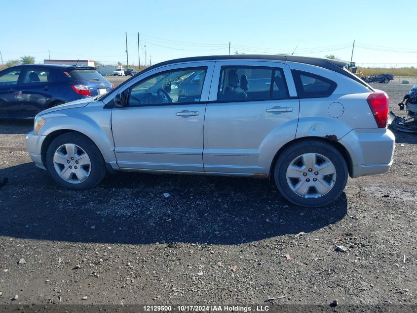 2009 Dodge Caliber Sxt VIN: 1B3HB48A09D228976 Lot: 12129500