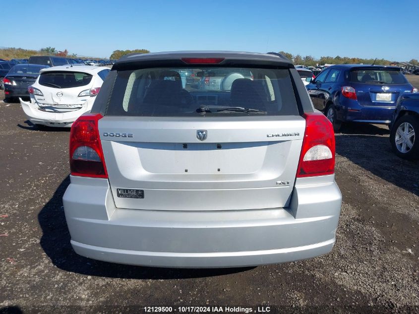 2009 Dodge Caliber Sxt VIN: 1B3HB48A09D228976 Lot: 12129500