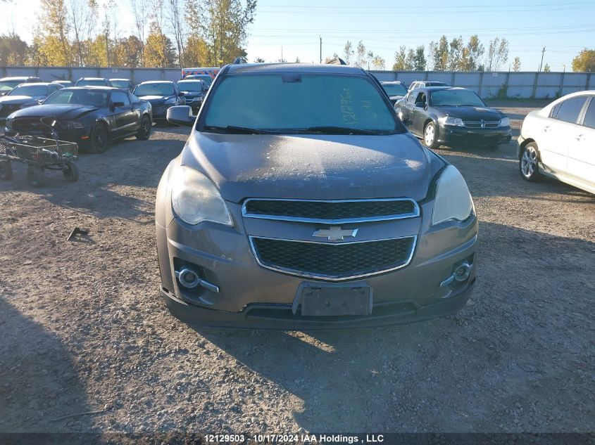 2010 Chevrolet Equinox VIN: 2CNALDEW6A6388386 Lot: 12129503