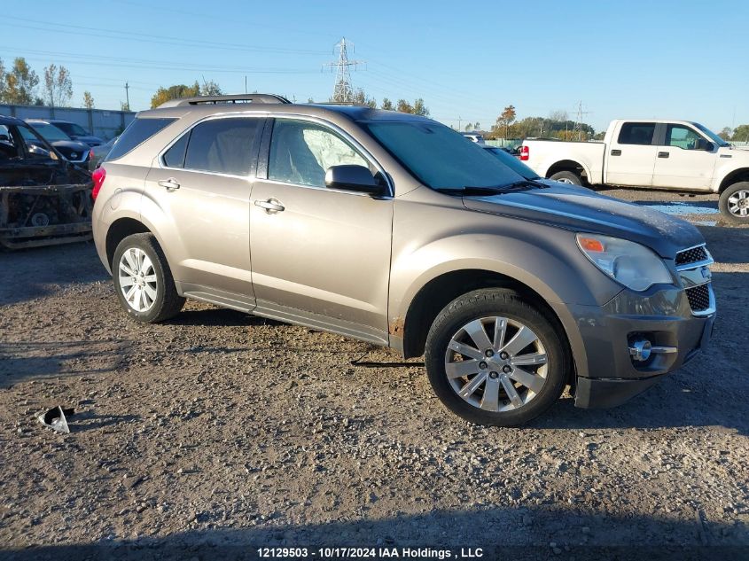 2010 Chevrolet Equinox VIN: 2CNALDEW6A6388386 Lot: 12129503