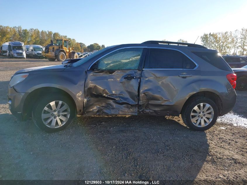 2010 Chevrolet Equinox VIN: 2CNALDEW6A6388386 Lot: 12129503