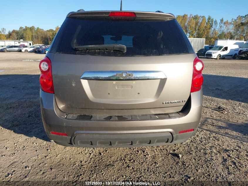 2010 Chevrolet Equinox VIN: 2CNALDEW6A6388386 Lot: 12129503