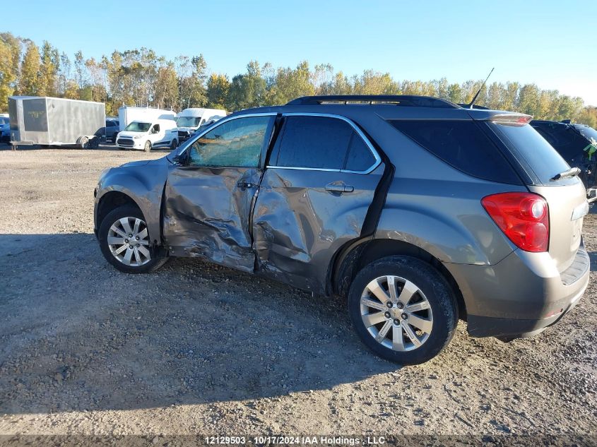 2010 Chevrolet Equinox VIN: 2CNALDEW6A6388386 Lot: 12129503