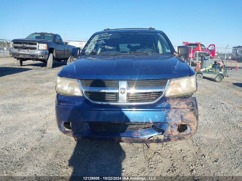 2010 Dodge Journey Se VIN: 3D4PG4FB7AT163486 Lot: 12129508