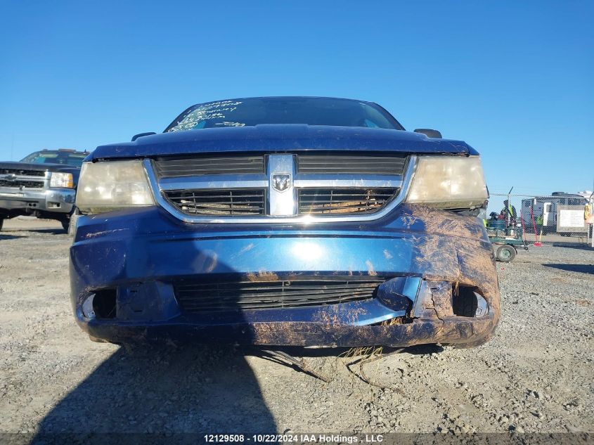 2010 Dodge Journey Se VIN: 3D4PG4FB7AT163486 Lot: 12129508