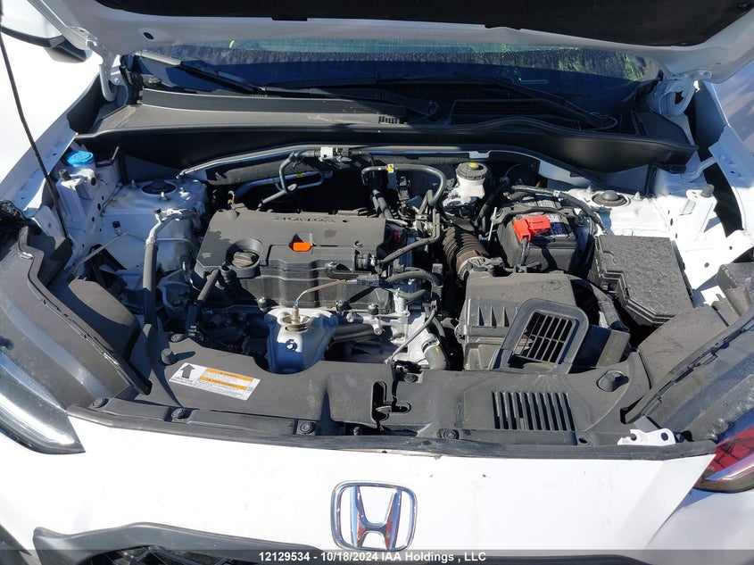 2024 Honda Hr-V VIN: 3CZRZ2H76RM101462 Lot: 12129534