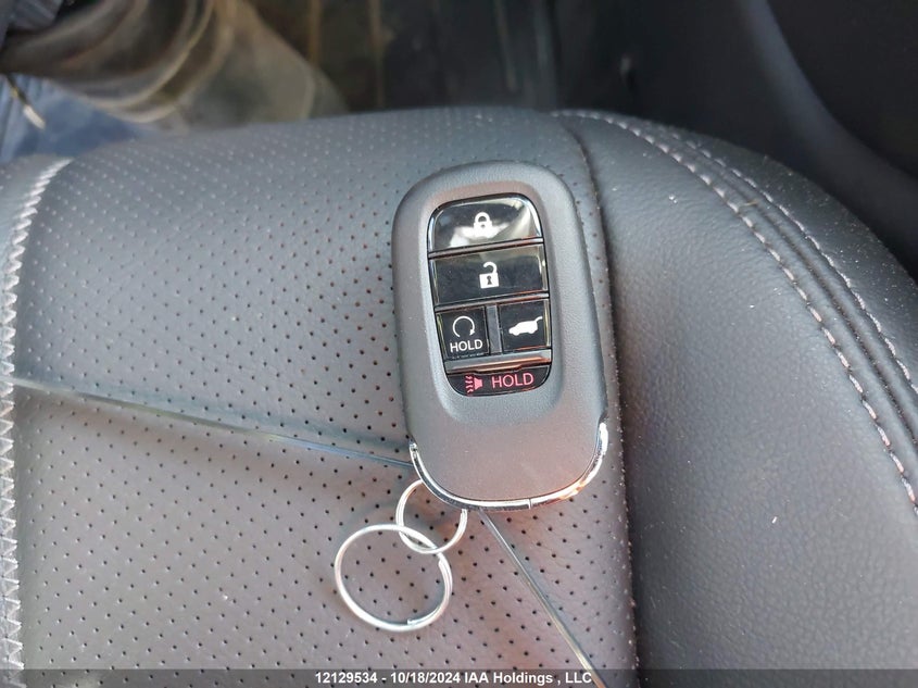 2024 Honda Hr-V VIN: 3CZRZ2H76RM101462 Lot: 12129534