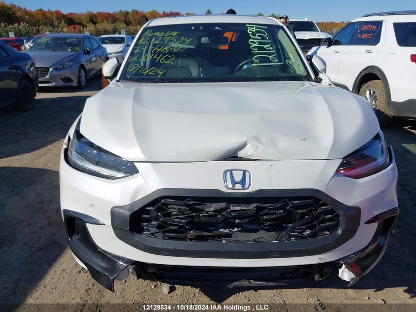 2024 Honda Hr-V VIN: 3CZRZ2H76RM101462 Lot: 12129534