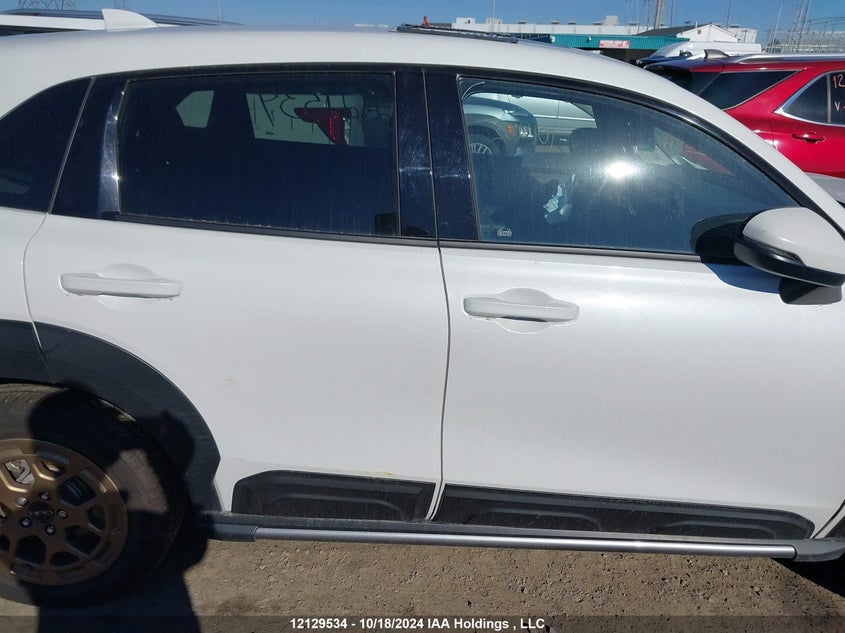 2024 Honda Hr-V VIN: 3CZRZ2H76RM101462 Lot: 12129534