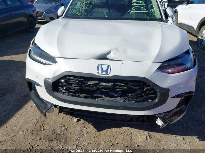 2024 Honda Hr-V VIN: 3CZRZ2H76RM101462 Lot: 12129534