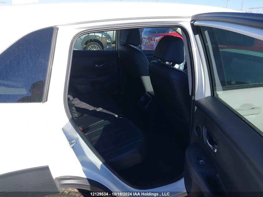 2024 Honda Hr-V VIN: 3CZRZ2H76RM101462 Lot: 12129534