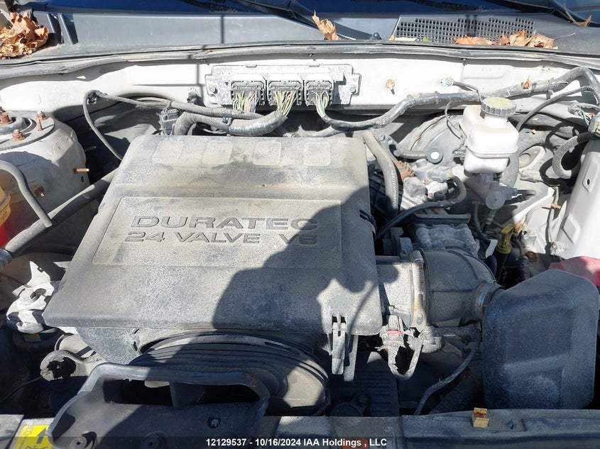 2011 Ford Escape Limited VIN: 1FMCU9EG8BKB37511 Lot: 12129537